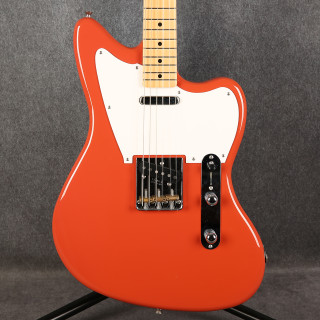 Fender Made in Japan Offset Telecaster - Fiesta Red - 2nd Hand (167437)